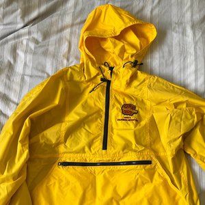 Disneyland California Adventure Grizzly River Rafting Co. Yellow Jacket Small